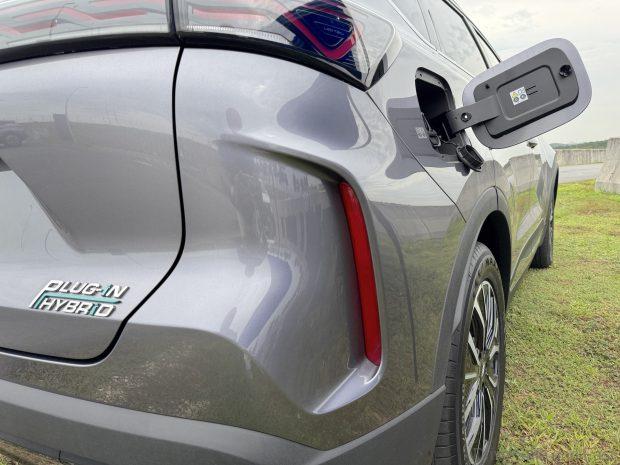 Chery Tiggo Super Hybrid