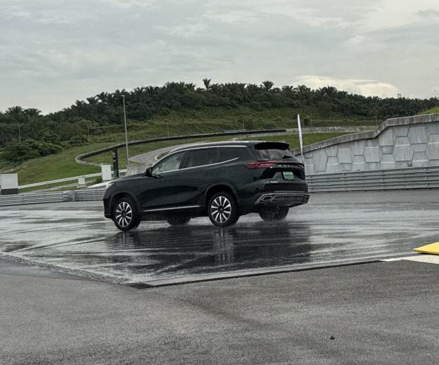 Chery Tiggo Super Hybrid