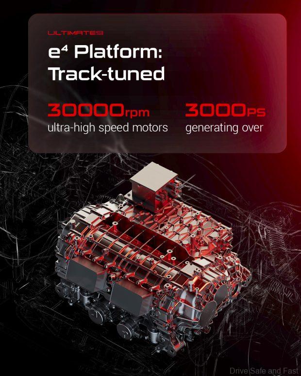 GitiSport e.GTR2 Pro Tire