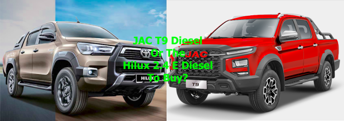 JAC T9