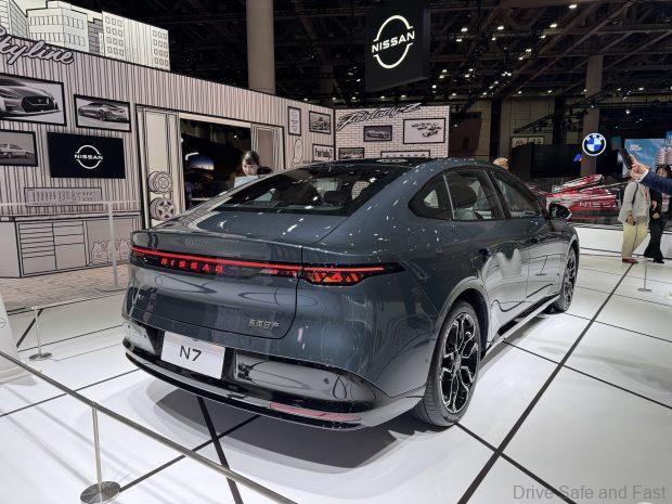 Nissan N7