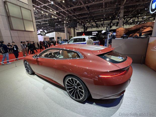 BMW Concept Speedtop