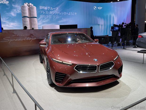 BMW Concept Speedtop