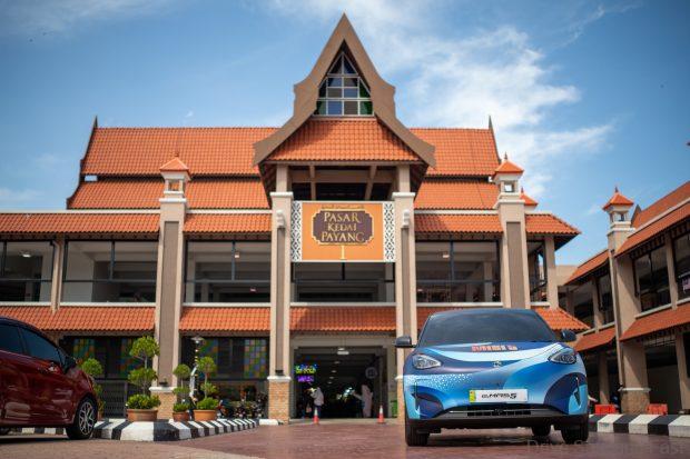 proton e.mas 5 in melaka