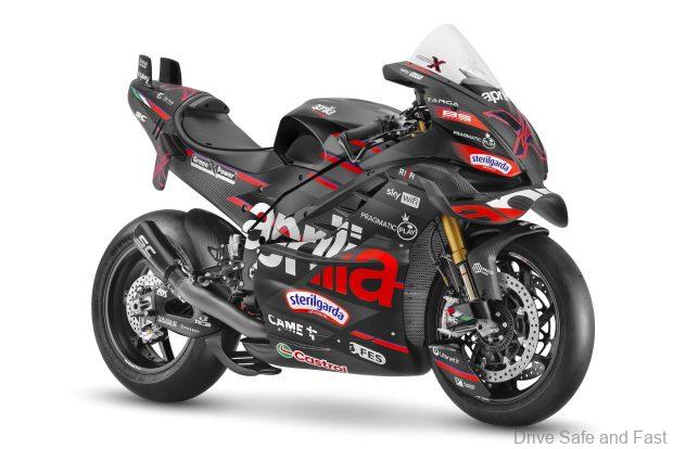 APRILIA RSV4 X-GP
