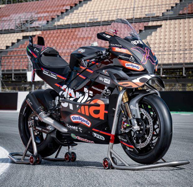 APRILIA RSV4 X-GP