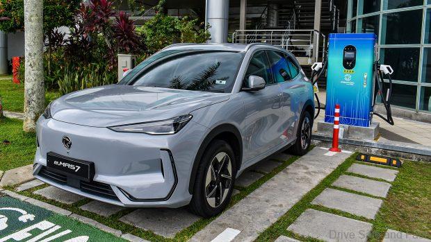 dc charging in tanjung malim