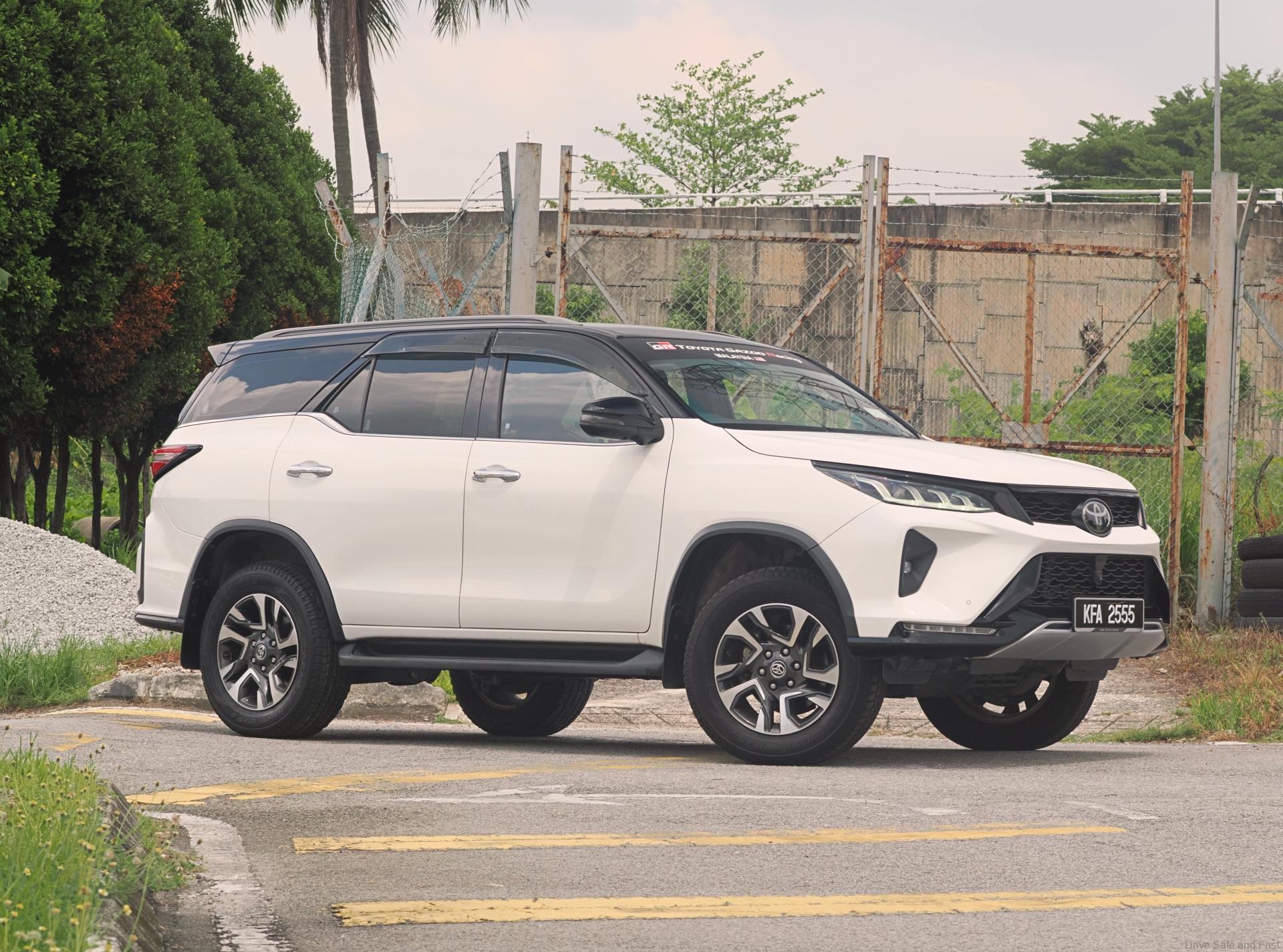 Is the Toyota Fortuner VR-Z Still Worth RM240k in 2025?