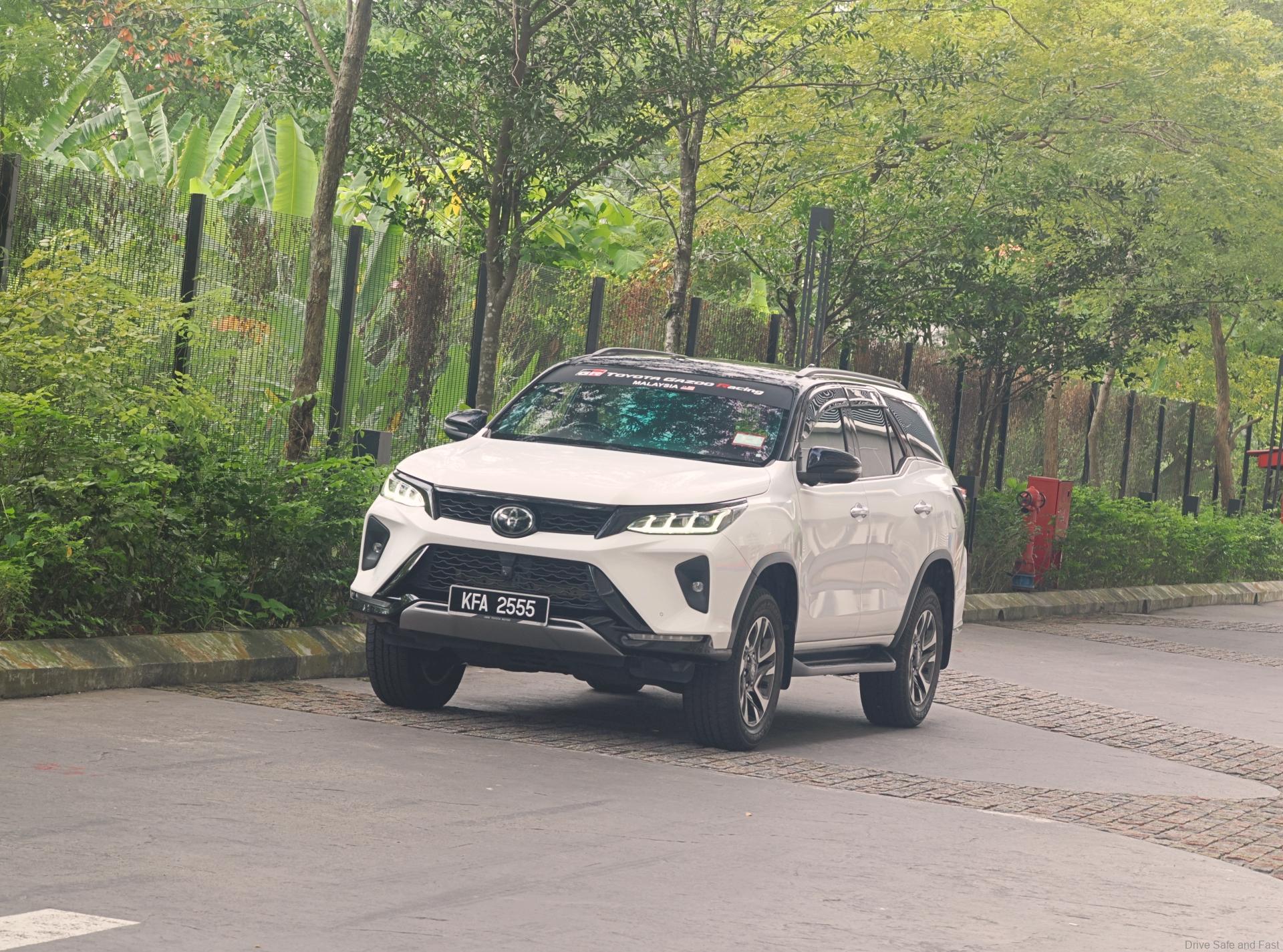 Is the Toyota Fortuner VR-Z Still Worth RM240k in 2025?
