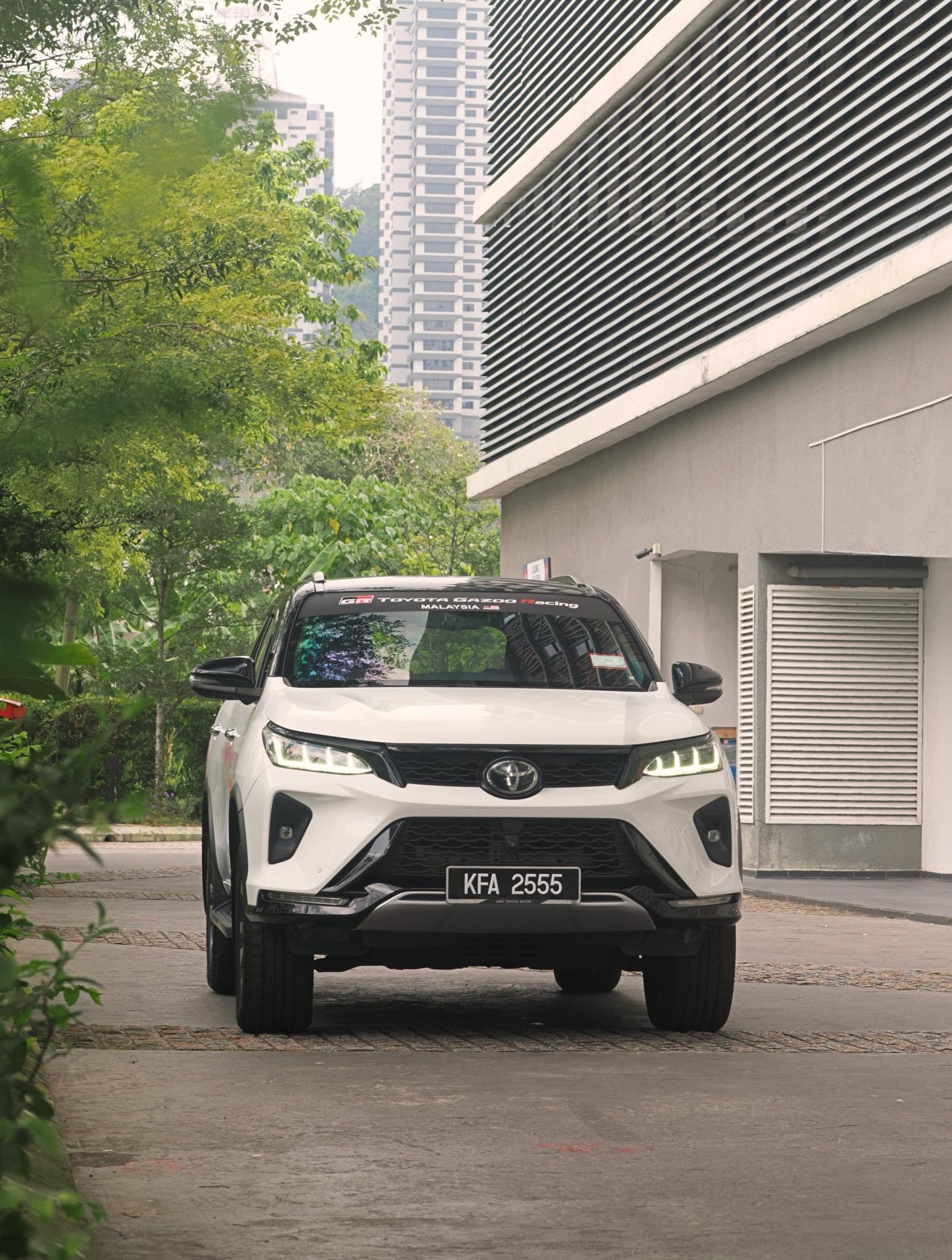 Is the Toyota Fortuner VR-Z Still Worth RM240k in 2025?