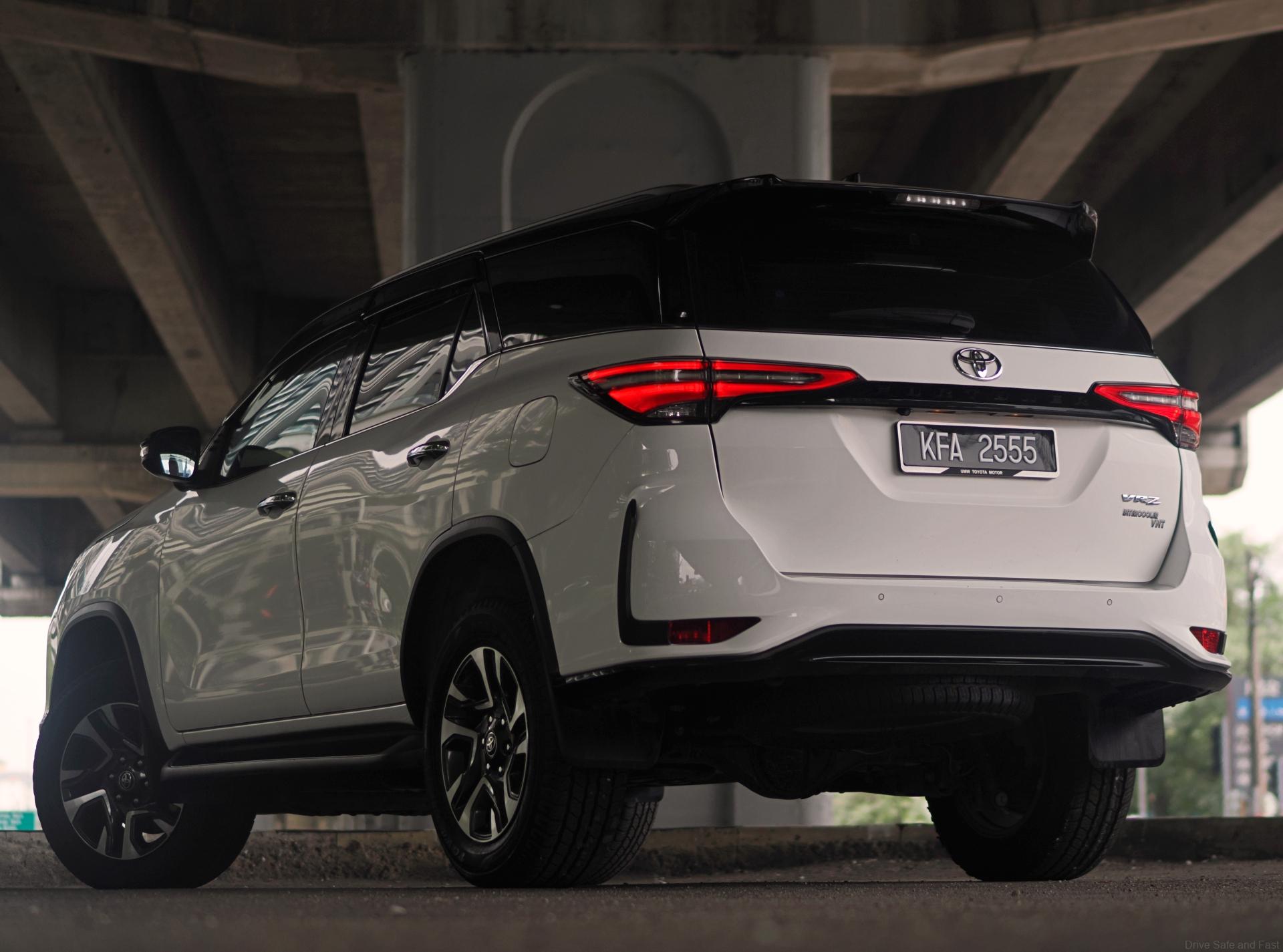 Is the Toyota Fortuner VR-Z Still Worth RM240k in 2025?