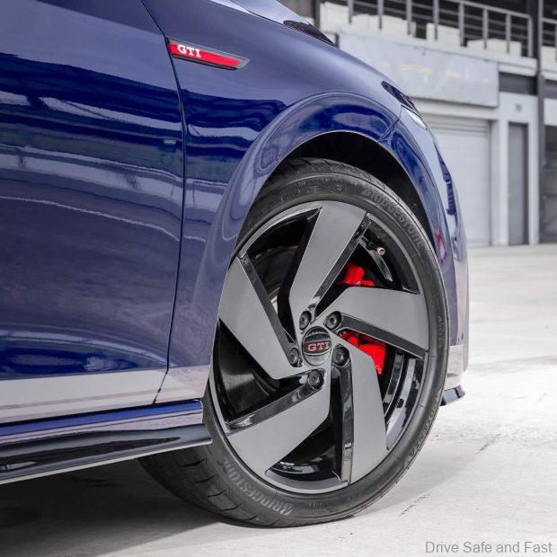 Golf GTI Sepang Edition