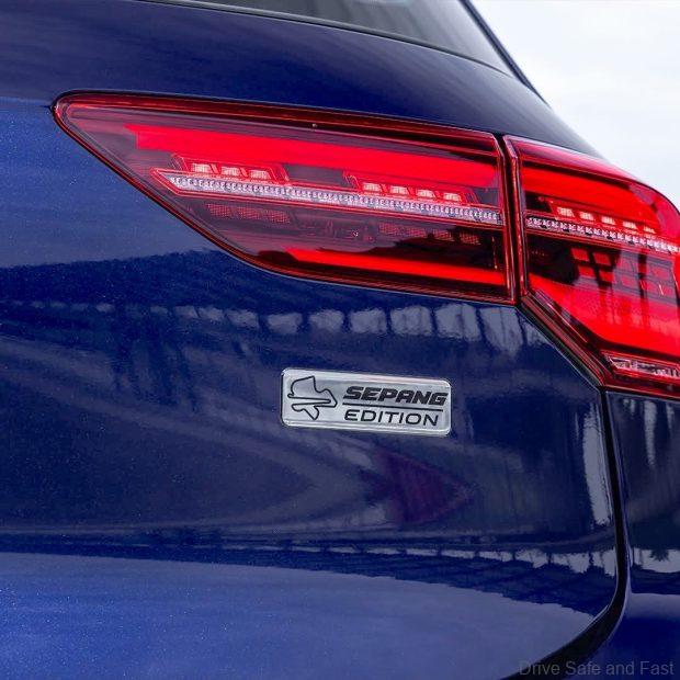 Golf GTI Sepang Edition