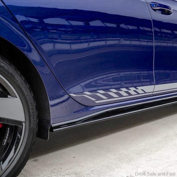 Golf GTI Sepang Edition