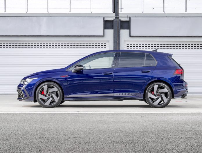 Golf GTI Sepang Edition