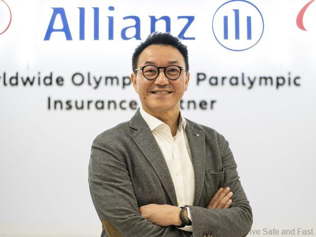 Sean Wang Allianz Malaysia introduces EcoMiles Cash rewards