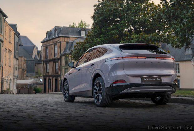 XPENG G6