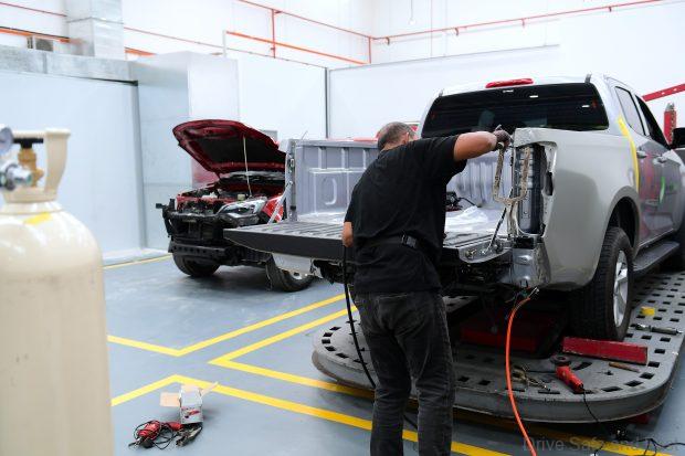 isuzu dealership 4s balakong