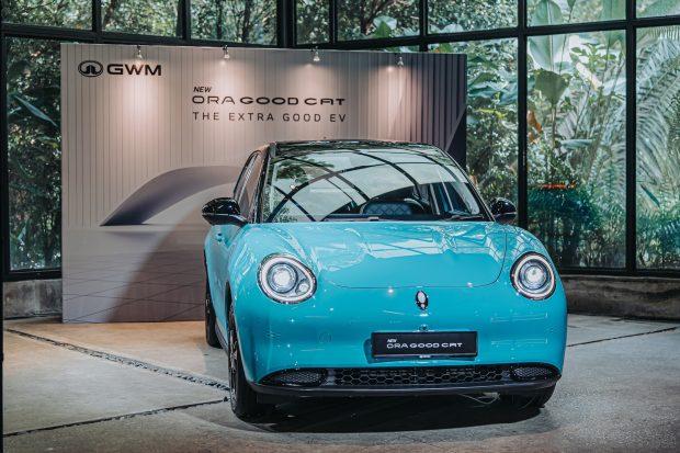 gwm ora good cat ultra