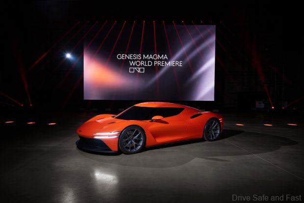 genesis magma gt concept