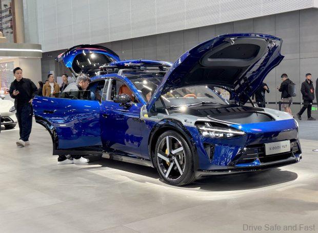 Guangzhou Auto Show 2025