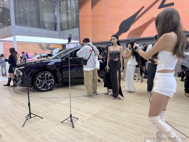 Female Content Creators