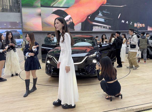 Female Content Creators