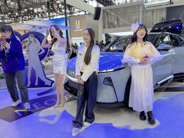 Female Content Creators