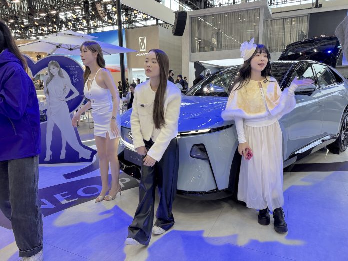 Female Content Creators