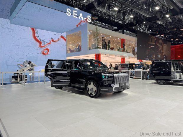 Guangzhou Auto Show 2025