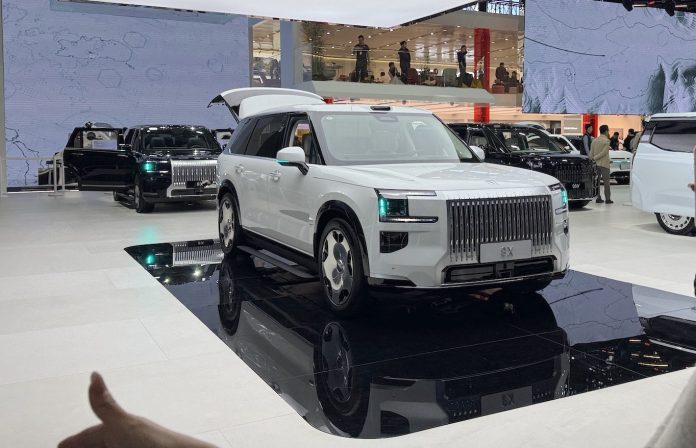 Guangzhou Auto Show 2025