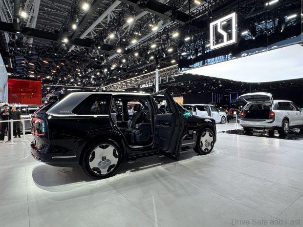 Guangzhou Auto Show 2025