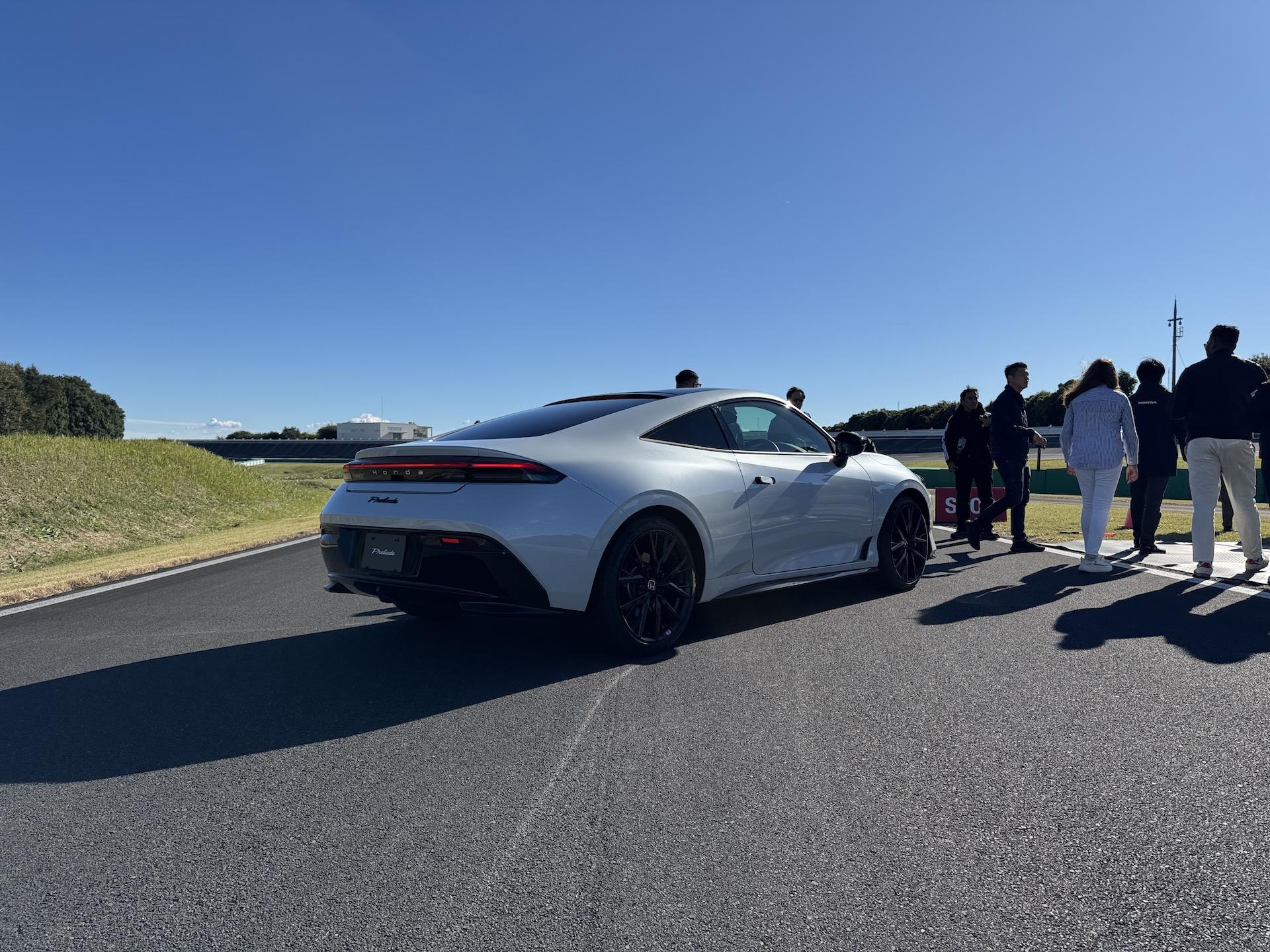 Honda Prelude 2026 Model To Get MUGEN Bodystyling