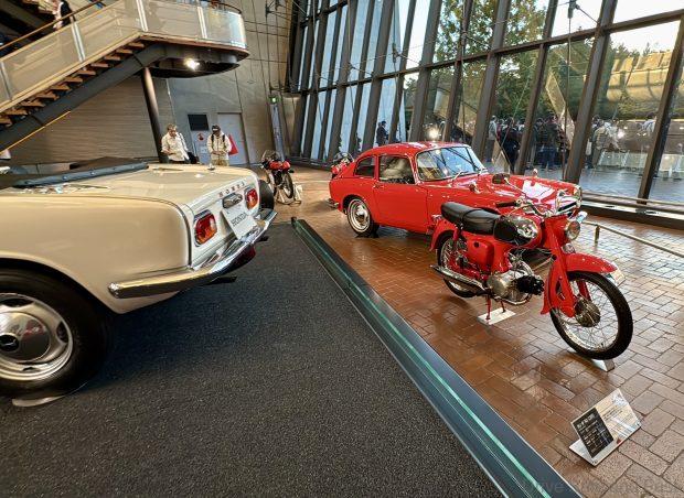 Honda Collection Hall