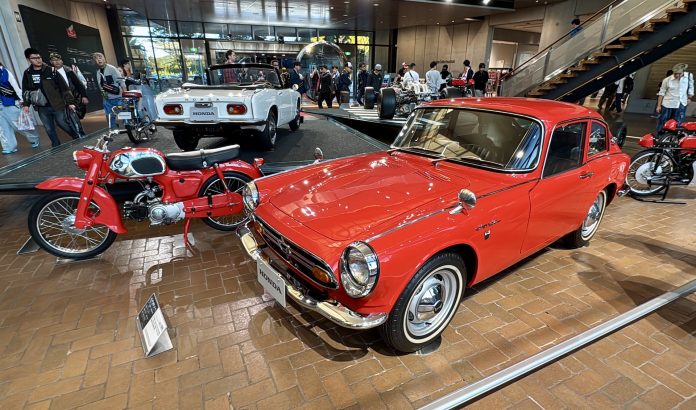 Honda Collection Hall