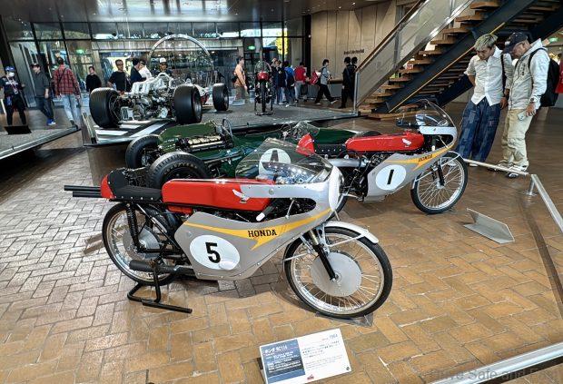 Honda Collection Hall