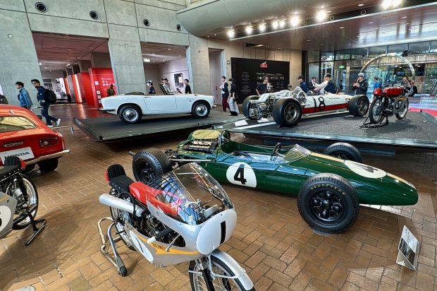Honda Collection Hall