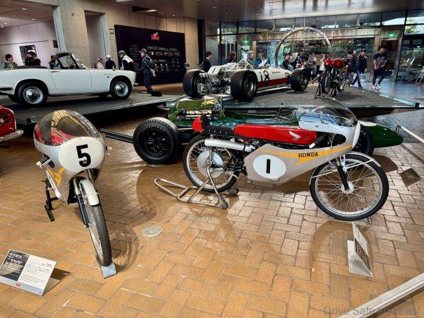 Honda Collection Hall