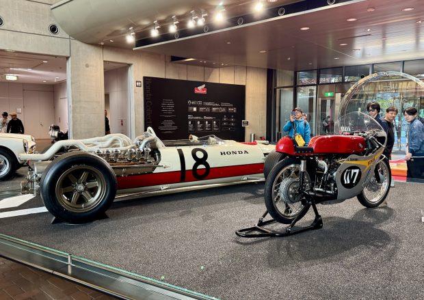 Honda Collection Hall