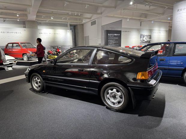 Honda Collection Hall