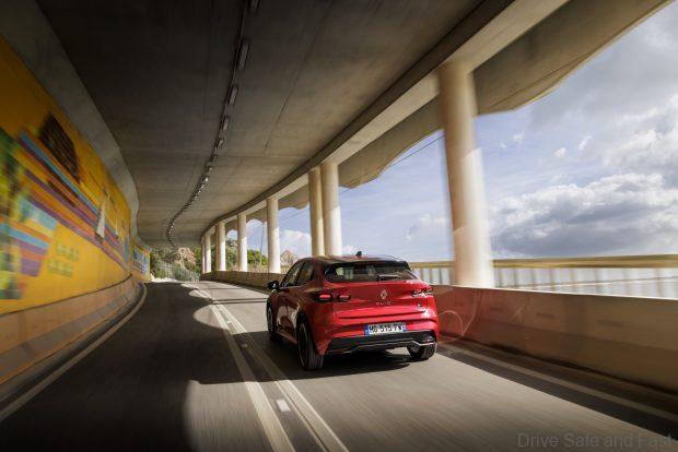 Test-Drive Renault Clio 6, November 10th 2025 at Lisbonne, Portugal - Photo Clément Choulot / DPPI