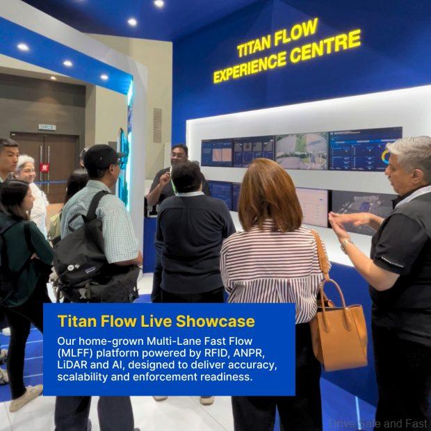 titan flow tng touch n go