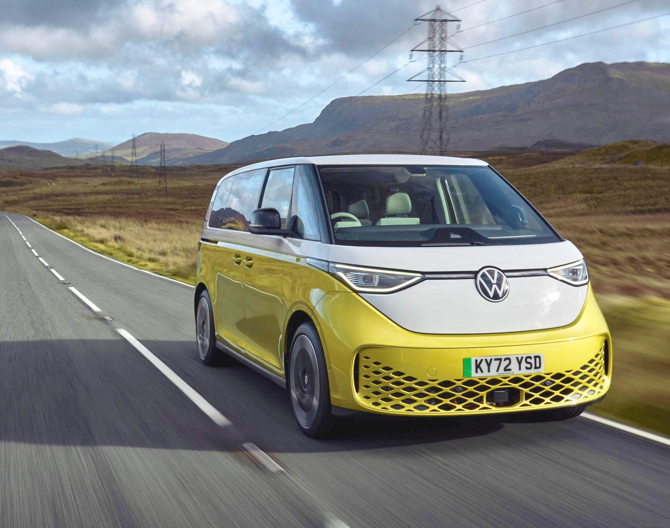 VW ID. Buzz Confirmed For Indonesia So Malaysia Next Or Not