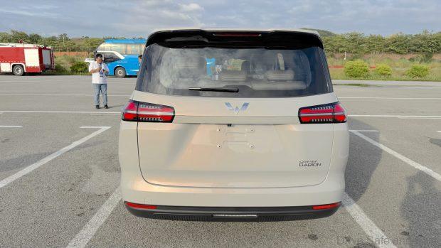 Wuling Cortex Darion