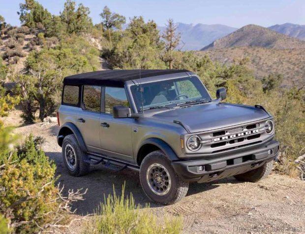 Ford Bronco