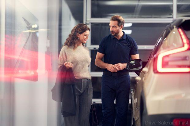 volvo car for life aftersales