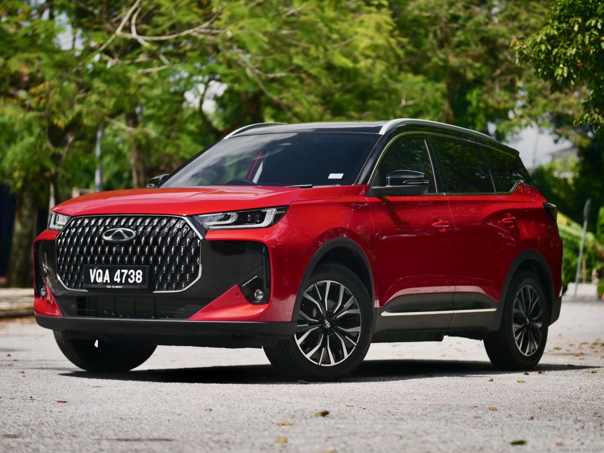 Chery Group Is China's #1 Car Exporter In 2025 For 23rd Year