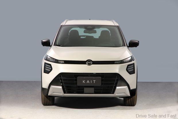 Nissan Kait, Resende, RJ, Novembro/2025.
FOTO: Pedro Danthas/Divulgação Nissan