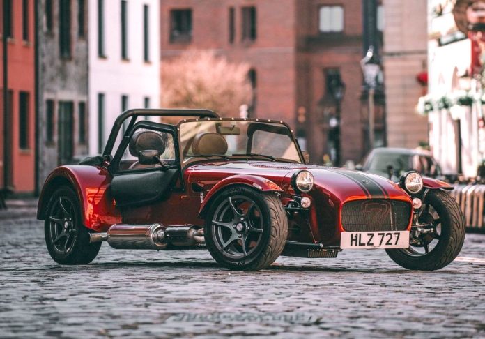 Caterham