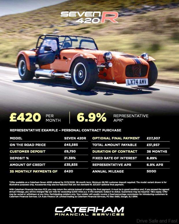 Caterham